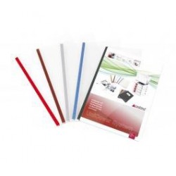  Pochette de 20 couvertures UniFlexcover Unibind A4 XXL capacité 340 F 