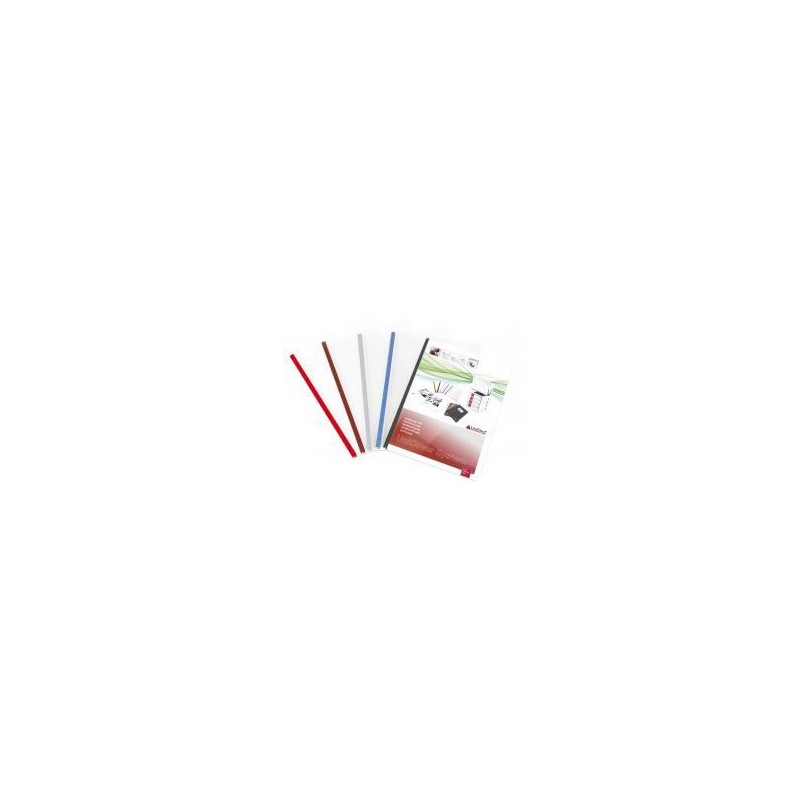  Pochette de 20 couvertures UniFlexcover Unibind A4 XXL capacité 340 F 
