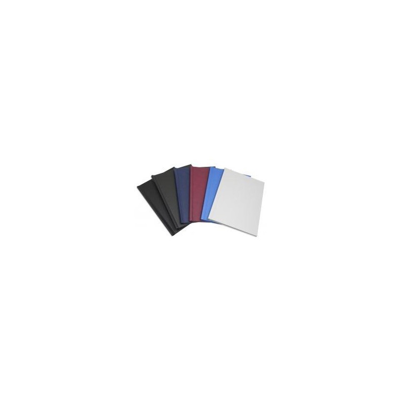  Lot de 10 livres à couvertures UniHardcover Unibind A4 XL capacité 220 F 