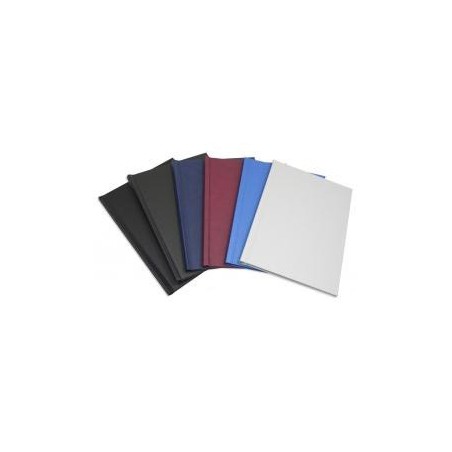  Lot de 10 livres à couvertures UniHardcover Unibind A4 XXL capacité 340 F 