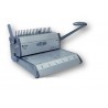  Machine manuelle de Reliure et Perforation Atlas 2 en 1 pour reliure plastique/métal 450 F 