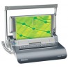  Perforelieuse Fellowes Quasar Wire manuelle capacité 15 feuilles A4 