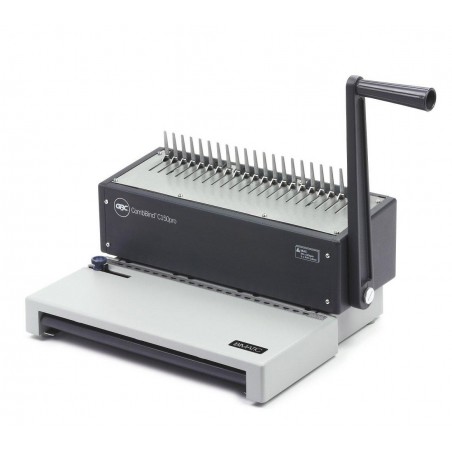  Machine manuelle de reliure et de perforation GBC CombBind C150 Pro 450 Feuilles 
