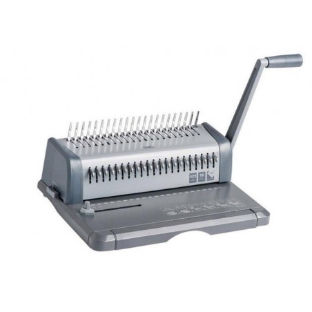  Machine manuelle de reliure et de perforation DELI 450 feuilles 