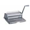  Machine manuelle de reliure et de perforation DELI 450 feuilles 