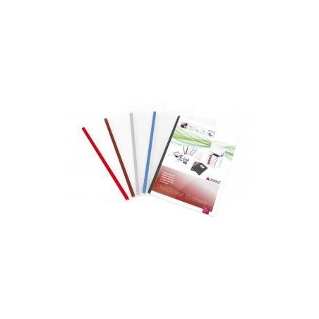 Pochette de 88 couvertures UniFlexcover Unibind A4 capacité 60 F