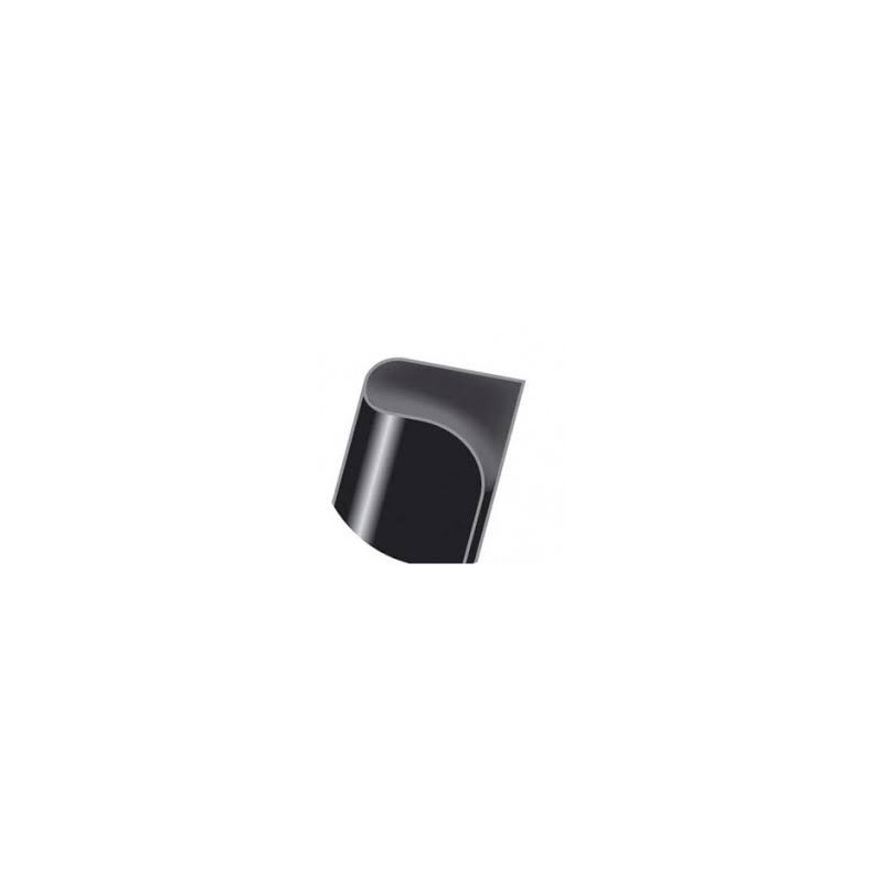  Boîte de 25 Baguettes serre-feuilles SERODO® 3 mm Noir 