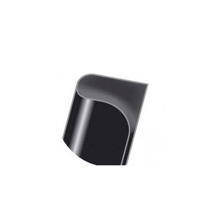  Boîte de 25 Baguettes serre-feuilles SERODO® 3 mm Noir 