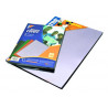  Paquet de 100 Couvertures Plastique MINTRA transparentes A4 