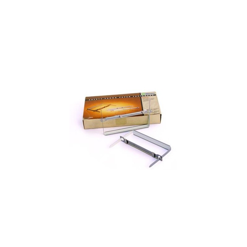  Boite de 50 fasteners de serrage en métal 