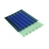  Boite de 100 baguettes spirales métalliques Renz 6,9 mm Coloris au choix 