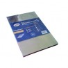 Paquet de 100 Couvertures Plastique ADORA transparentes A4 (175 microns)
