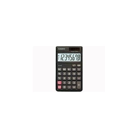  Calculatrice de bureau Casio 8 digits SX-300 