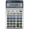 Calculatrice de bureau SHARP EL- 337C 12 chiffres