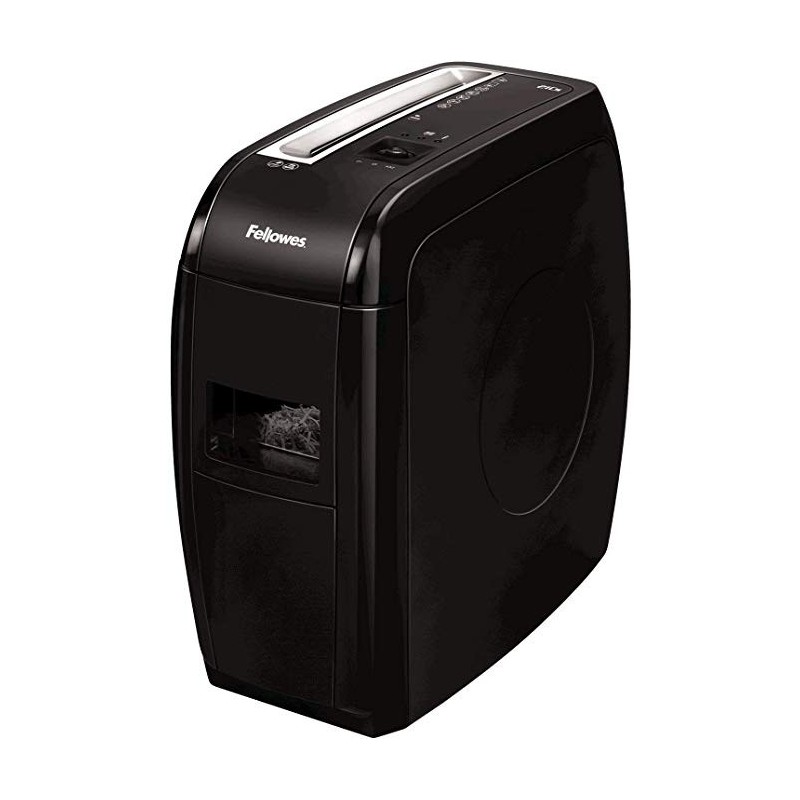  Destructeur Fellowes 21Cs coupe croisée 12 feuilles 