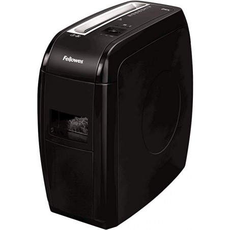  Destructeur Fellowes 21Cs coupe croisée 12 feuilles 