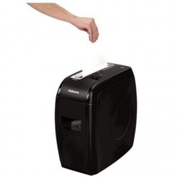  Destructeur Fellowes 21Cs coupe croisée 12 feuilles 