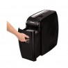  Destructeur Fellowes 21Cs coupe croisée 12 feuilles 
