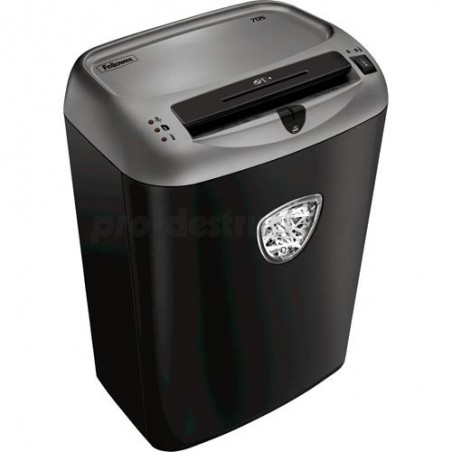  Destructeur FELLOWES 70S coupe droite 14 feuilles 