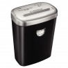  Destructeur FELLOWES P53C coupe croisée 10 feuilles 