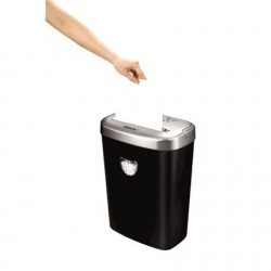  Destructeur FELLOWES P53C coupe croisée 10 feuilles 