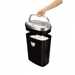  Destructeur FELLOWES P53C coupe croisée 10 feuilles 