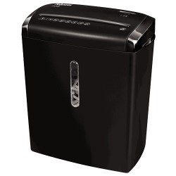  Destructeur FELLOWES P-28S coupe droite 8 feuilles 