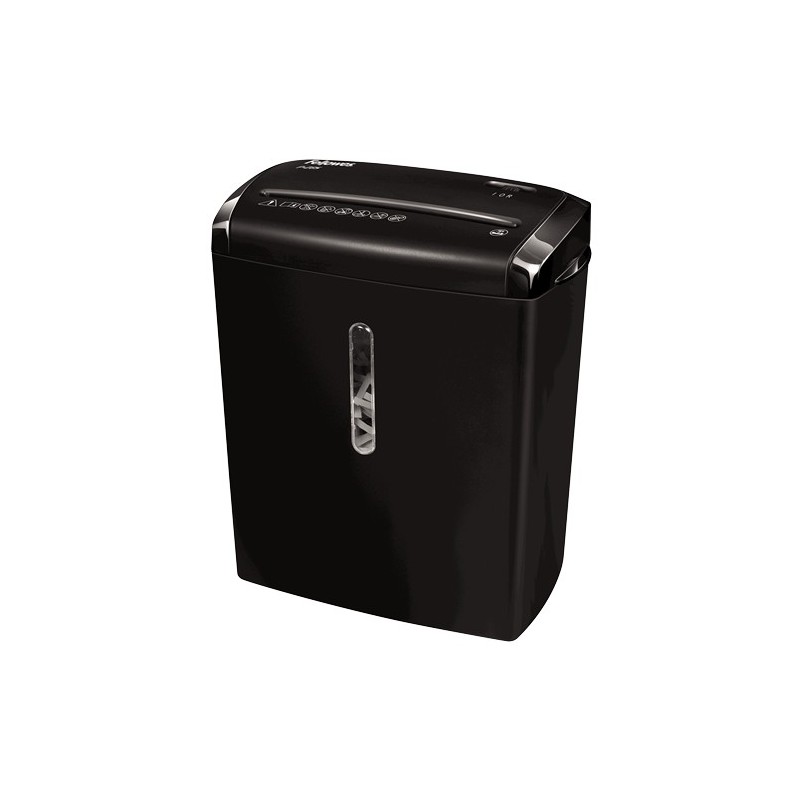  Destructeur FELLOWES P-28S coupe droite 8 feuilles 