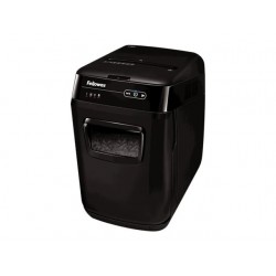  Destructeur FELLOWES AutoMax™ 130C coupe croisée 130 feuilles 