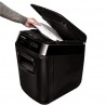  Destructeur FELLOWES AutoMax™ 130C coupe croisée 130 feuilles 