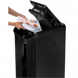  Destructeur FELOWES automax 350C coupe croisée 300 feuilles 