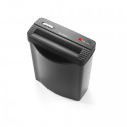  Destructeur REXEL Alpha Coupe droite 5 feuilles 10L 