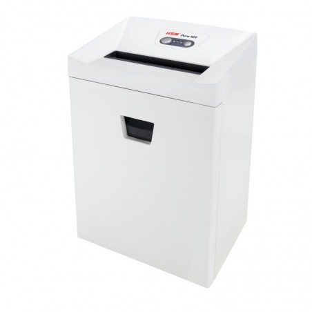  Destructeur de documents HSM Pure 320 Coupe droite 5.8 MM 