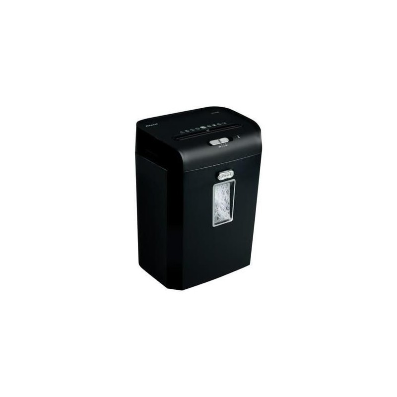  Destructeur REXEL Promax RES823 coupe droite 8 feuilles 23L 