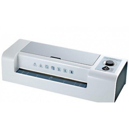  Plastifieuse à pochette DELI 3895 silencieuse pour documents allant jusqu'au format A3 