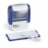 Kit cachet à faire soi même COLOP Printer 30/1 format empreinte 18 mm x 47 mm 5 lignes