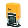  Dateur automatique Shiny Printer S-400 format empreinte 4 mm Coloris au choix 