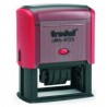 Dateur printy TRODAT 4726 Format empreinte 75 mm x 38 mm 6 lignes 