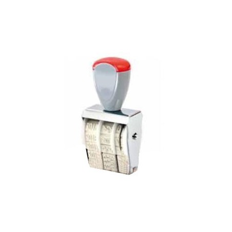  Dateur arabe Shiny A-300A manuel format empreinte 5 mm 