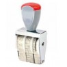  Dateur arabe Shiny A-300A manuel format empreinte 5 mm 