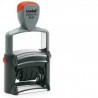  Dateur Trodat Métal Line 5440 Format empreinte 49 mm x 28 mm 2 lignes 