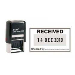  Dateur printy TRODAT 4750...