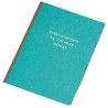  Registre '' DEPART COURRIER'' 32x25 cm 100 pages 