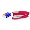  Agrafeuse de bureau KW-triO métallisé 25 Feuilles agrafes 24/6 