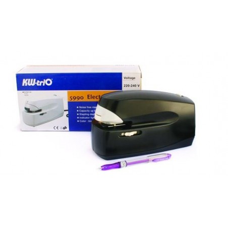  Agrafeuse Pince KW-triO élecrtique métallisée 