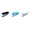  Lot de 12 Agrafeuses de bureau SDI agrafes N°10 3 Coul assortis 
