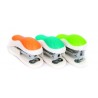  Lot de 12 Agrafeuses de bureau Mini (3 Coloris au choix) 