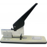  Agrafeuse robuste DELI 210 feuilles agrafes 23/6 et 23/25 