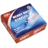  Boite de 1000 Agrafes DELI 23/23 