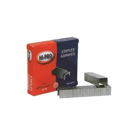  Boite de 1000 Agrafes HI-PRO 23/12 